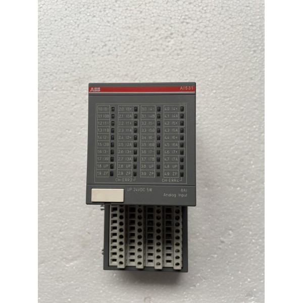 ABB AI 531 - Analog Input Module