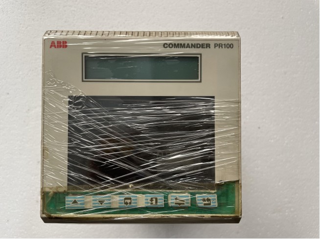 ABB Commander PR100 - Advanced Process Recorder 