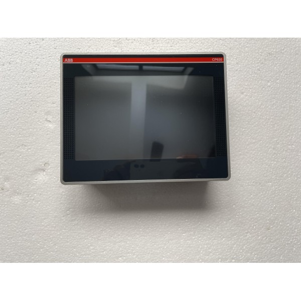 ABB CP635 G1 - Control Panel, TFT Graphic Display