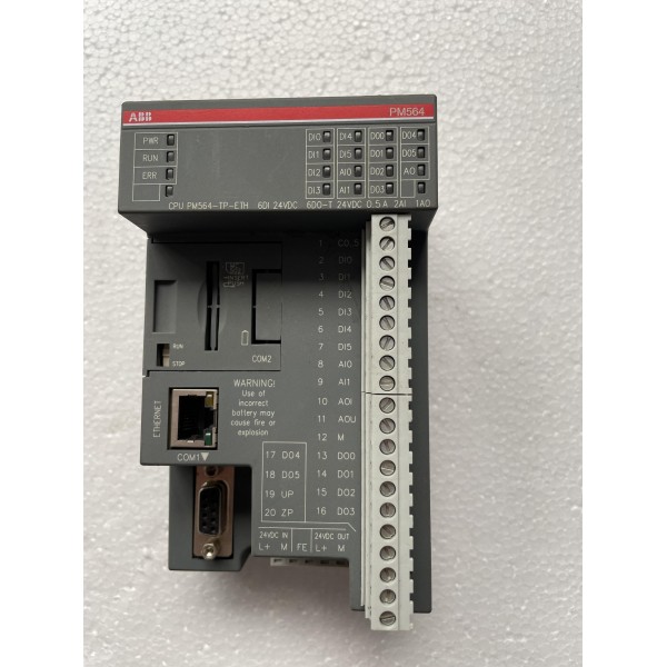 ABB PM 564 - Central Processing Unit 