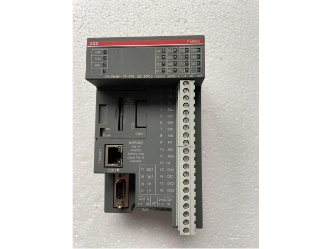 ABB PM 564 - Central Processing Unit 