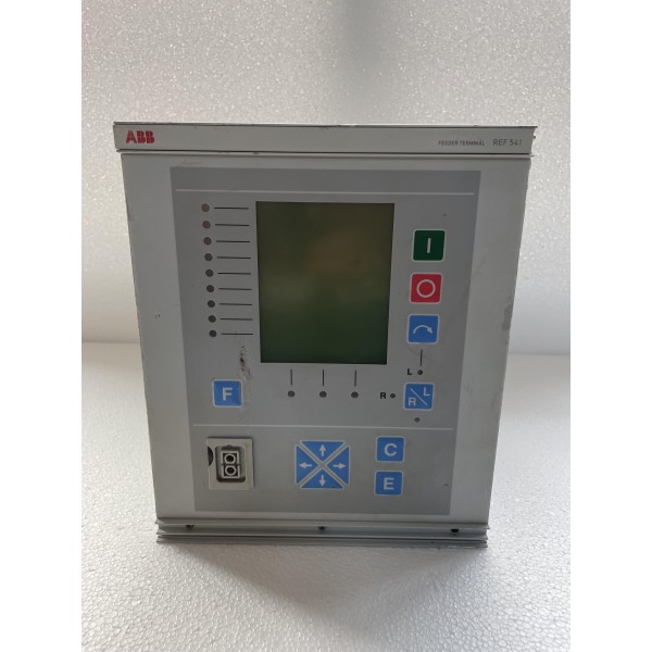 ABB REF541 - Feeder Protection & Control Relay