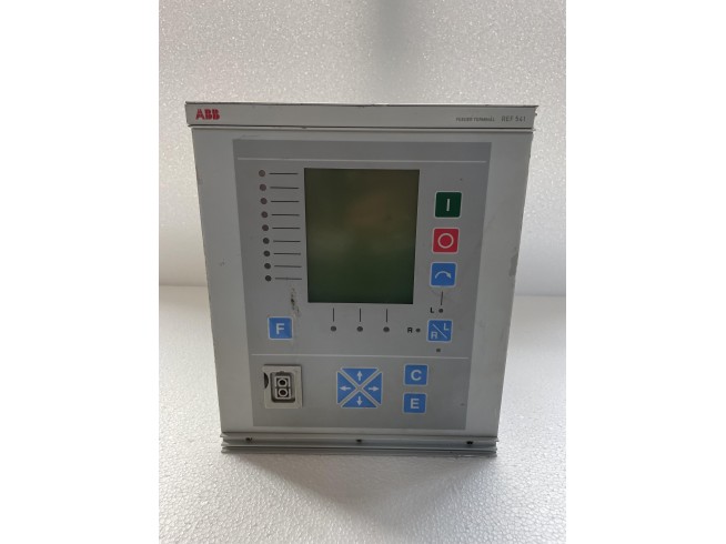 ABB REF541 - Feeder Protection & Control Relay