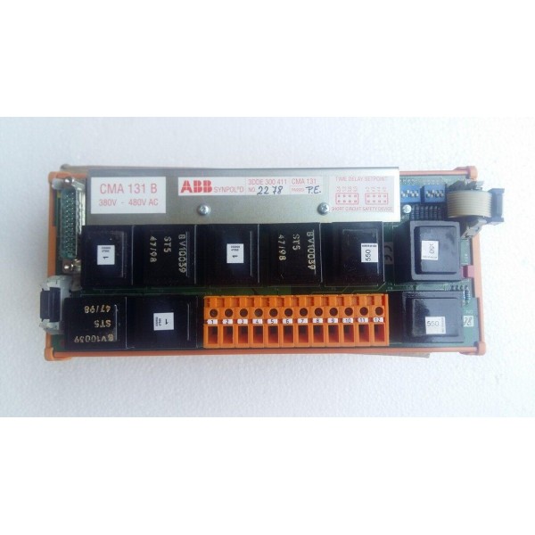 ABB SYNPOL D CMA 131B - Servo-Motor Drive Encoder Module