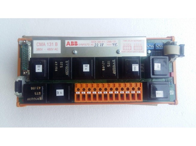 ABB SYNPOL D CMA 131B - Servo-Motor Drive Encoder Module