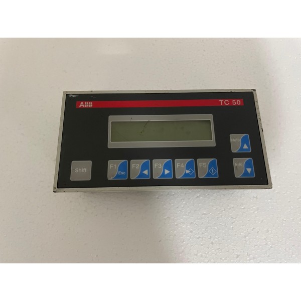 ABB TC50 - Control Display Unit 