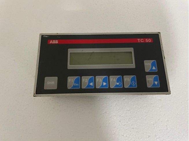 ABB TC50 - Control Display Unit 