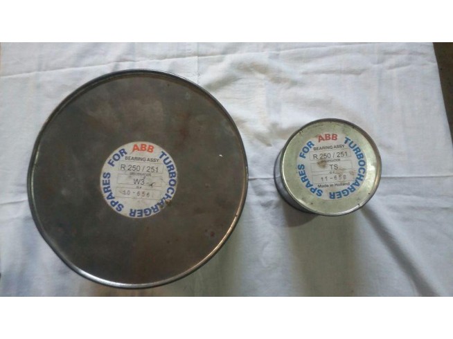 ABB VTR 251 -  Turbocharger Bearing Pair