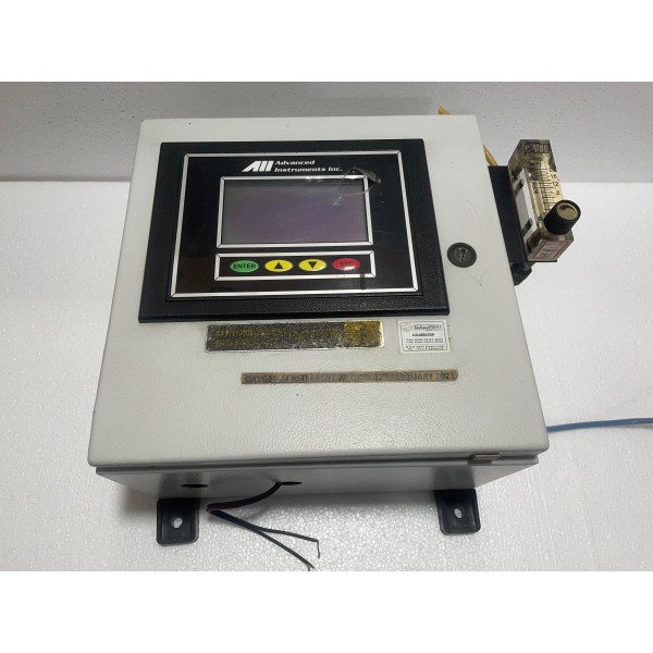 Advanced Instruments AII GPR-2600 / GPR 2600 Oxygen Analyzer