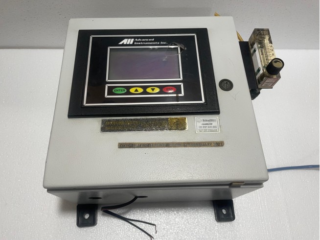 Advanced Instruments AII GPR-2600 / GPR 2600 Oxygen Analyzer