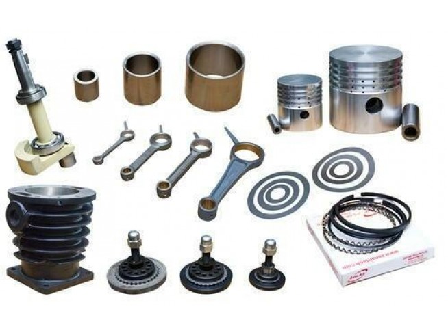 Air Compressor & Spares