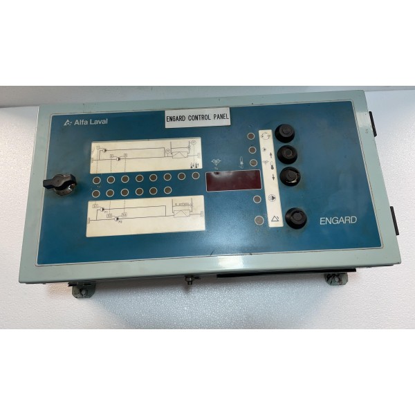 Alfa Laval - ENGARD CONTROL PANEL