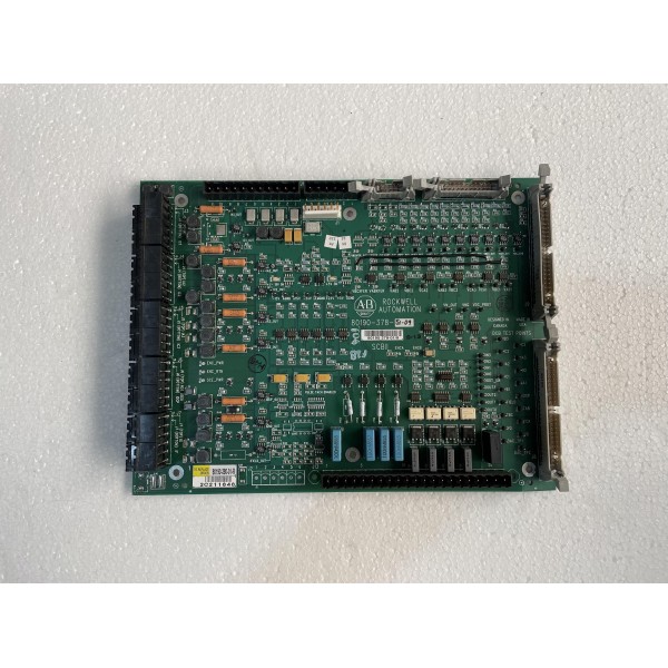 Allen-Bradley PC Board 80190-378-51/09 / 80190-379-01/9