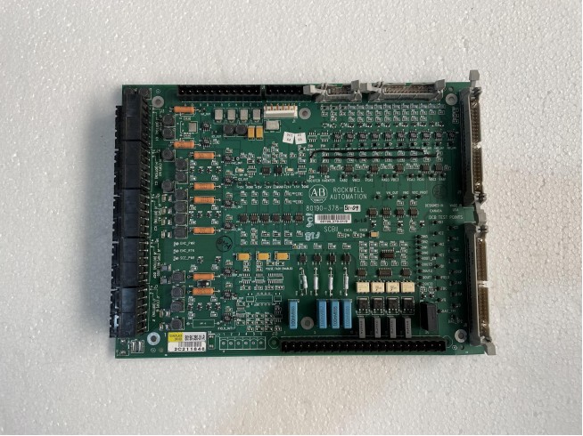 Allen-Bradley PC Board 80190-378-51/09 / 80190-379-01/9