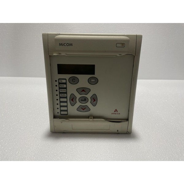 Areva MICOM P127 Overcurrent Cortec Code 