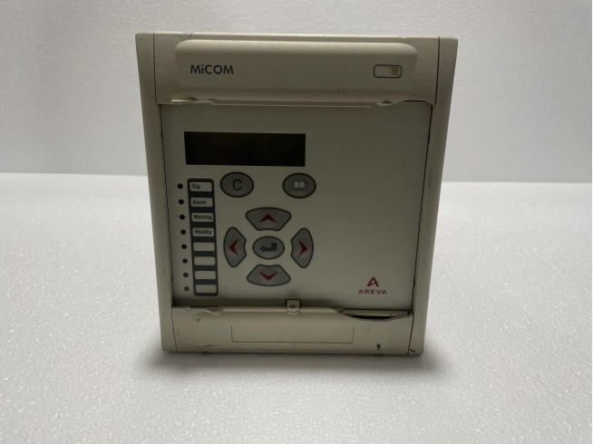 Areva MICOM P127 Overcurrent Cortec Code 