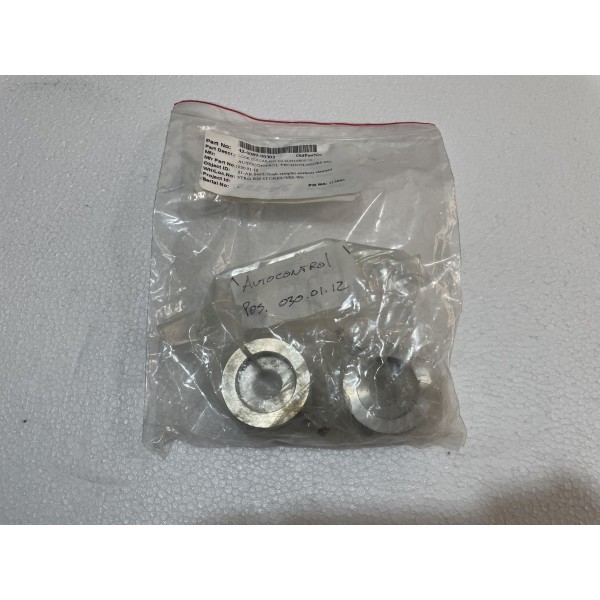 AutoControl Technologies Grab Sampler Lock Collar P/N 030.01.12