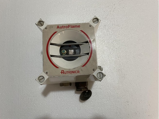 Autronica AutroFlame  20-20L Flame Detector