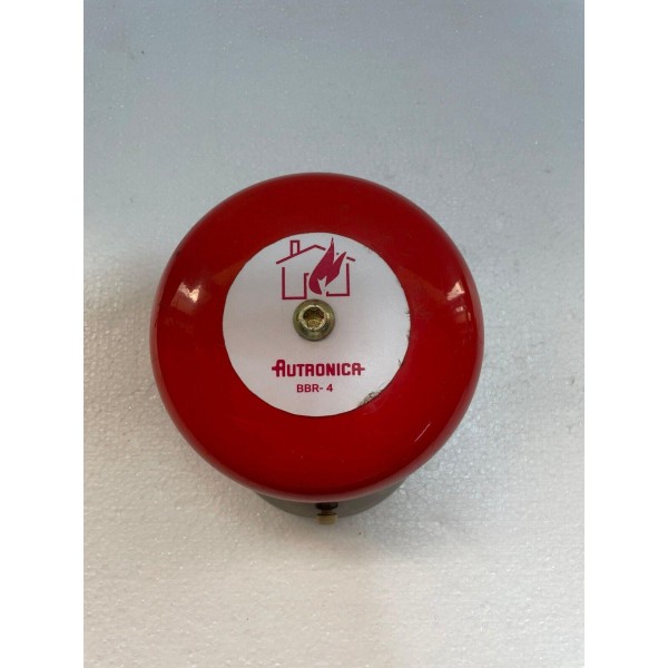 Autronica BBR-4   Alarm Bell