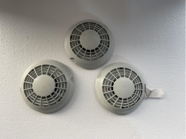 Autronica BJH-33 Smoke Detector