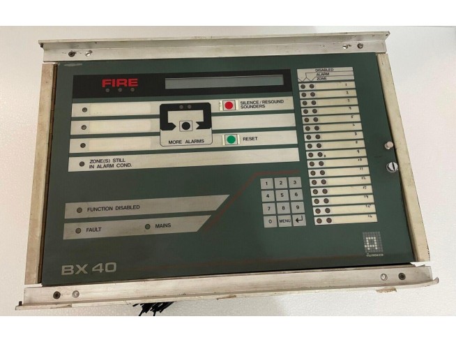 Autronica  BX 40 Fire Alarm Operator Panel