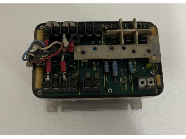 AVK Cosimat N-N3 Voltage Regulator