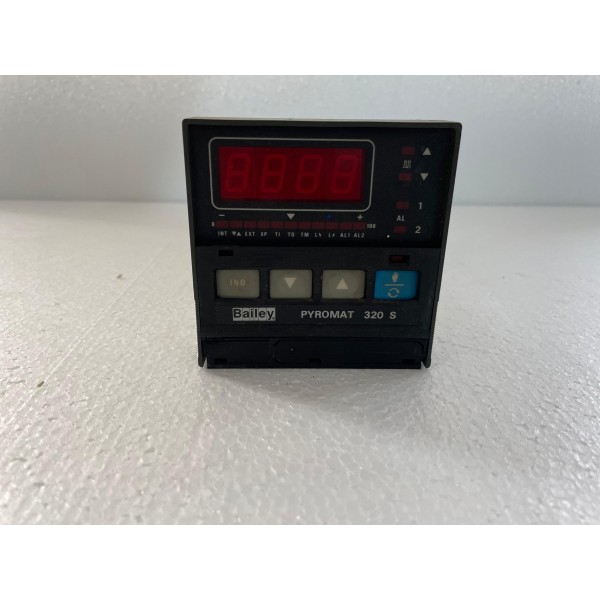 Bailey Pyromat 320S Regulateur Pyromat Controller 