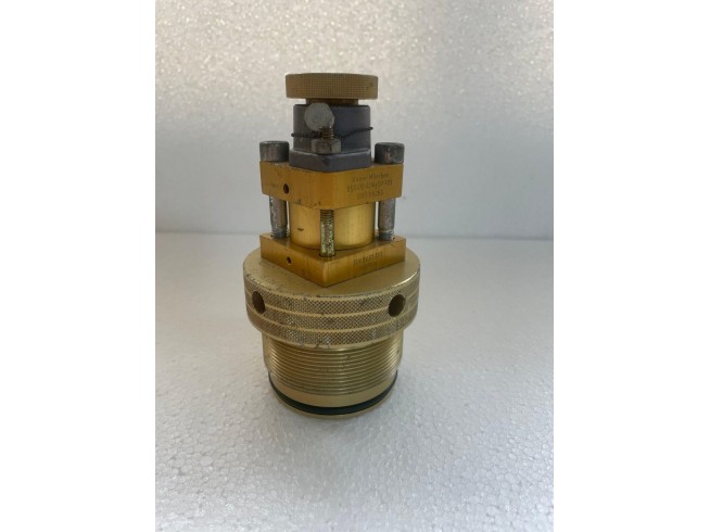 Bauer 059410 Safety Relief Valve for Air Compressor 330 Bar