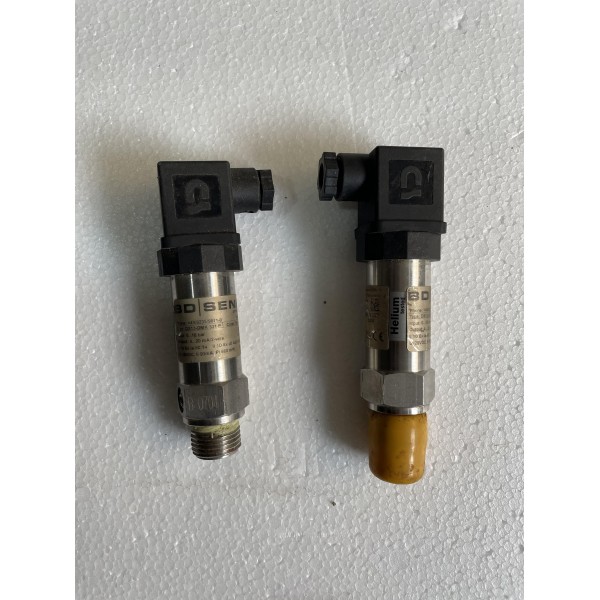 BD Sensor DX13-DMK 331 P - Pressure Transmitter