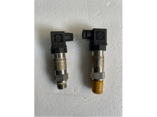 BD Sensor DX13-DMK 331 P - Pressure Transmitter