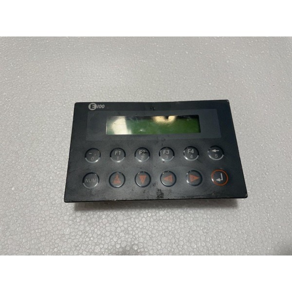 Beijer Electronics AB Mitsubishi Beijer E100 Display Operator Panel 03210A