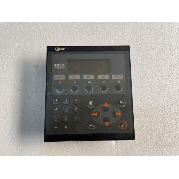 Beijer Electronics AB Mitsubishi Beijer E200 Display Operator Panel 02820