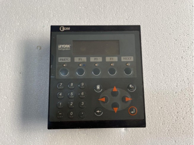 Beijer Electronics AB Mitsubishi Beijer E200 Display Operator Panel 02820