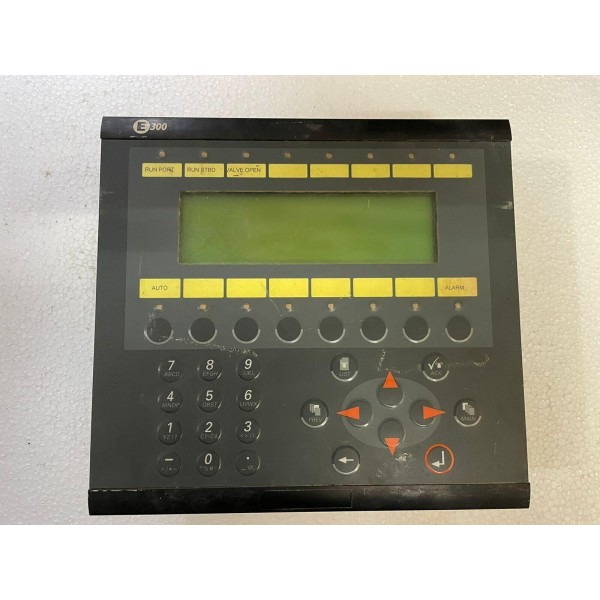 Beijer Electronics AB Mitsubishi Beijer E300 Display Operator Panel 04380A