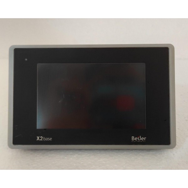 Beijer X2 Base 5 - F2 Mitsubishi Beijer Electronics AB P/N 630005105 Display