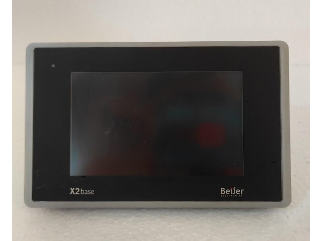 Beijer X2 Base 5 - F2 Mitsubishi Beijer Electronics AB P/N 630005105 Display