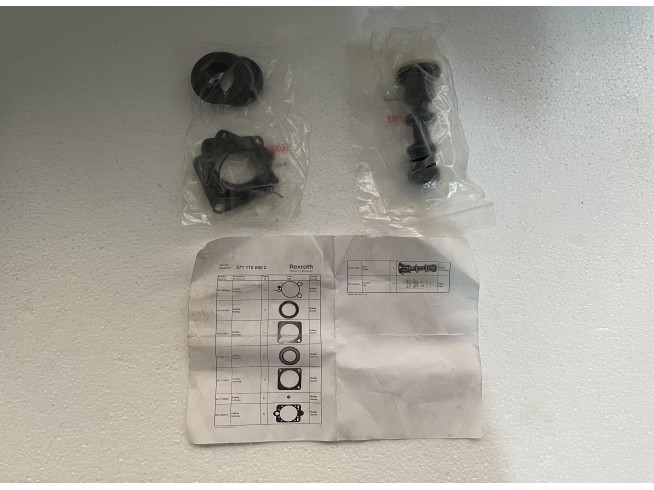 Bosch Rexroth Repair Kit P/N 571 110 0002