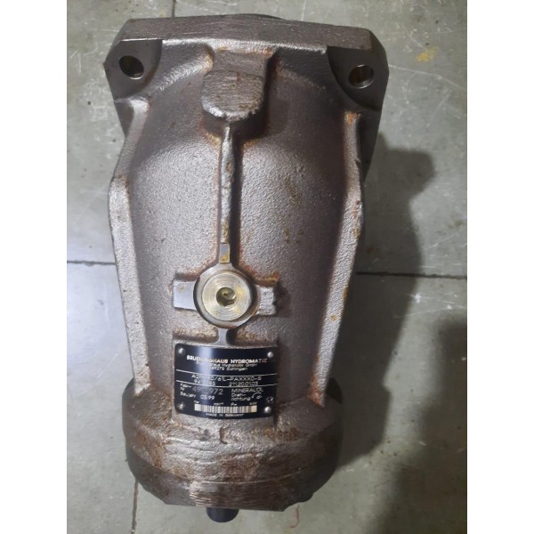 Brueninghaus Hydromatik A2FM90/61L-PAXXX0-S Hydraulic Motor