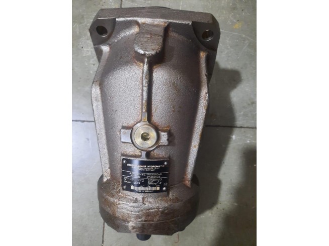 Brueninghaus Hydromatik A2FM90/61L-PAXXX0-S Hydraulic Motor