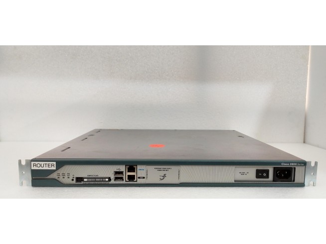 Cisco 2811 Router 