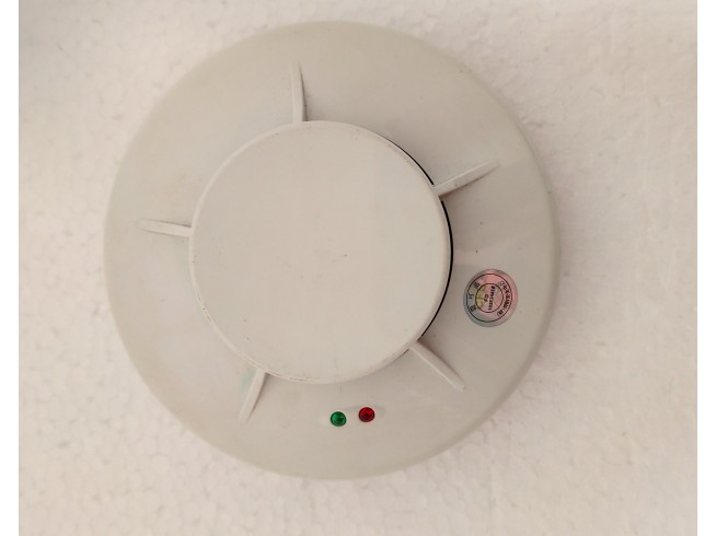 CM-WT32L / CM WT32L Type FD-A9848 / FD A9848 Smoke Detector