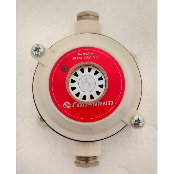 Consilium Salwico SW1KL/57 Heat Detector