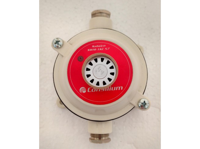 Consilium Salwico SW1KL/57 Heat Detector