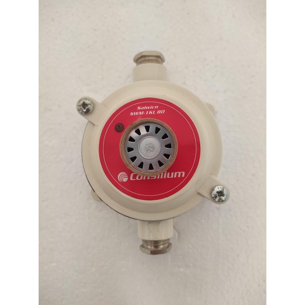 Consilium Salwico SW1KL80 Heat Detector