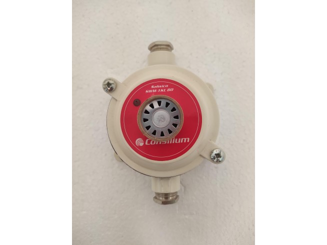 Consilium Salwico SW1KL80 Heat Detector