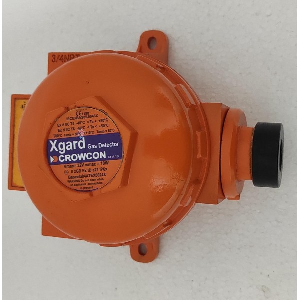 Crowcon XGard IR Gas Detectors