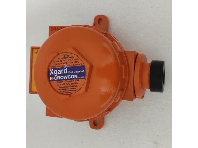 Crowcon XGard IR Gas Detectors