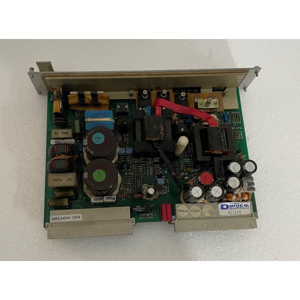 Danica Supply 6853454-094 Power Supply From SAAB