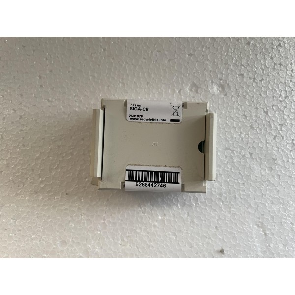 EDWARDS EST SIGA-CR CONTROL RELAY MODULE FIRE ALARM