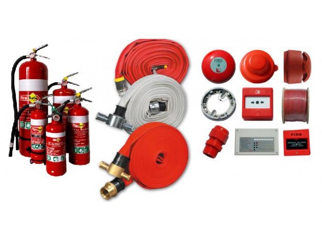 Fire and Safety Equipment